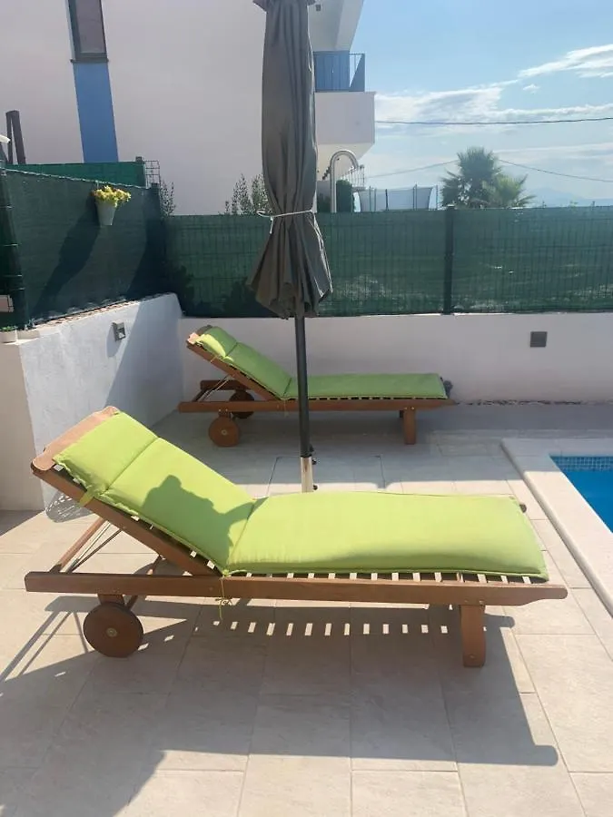 Apartments Villa Bella Vista Seget Trogir