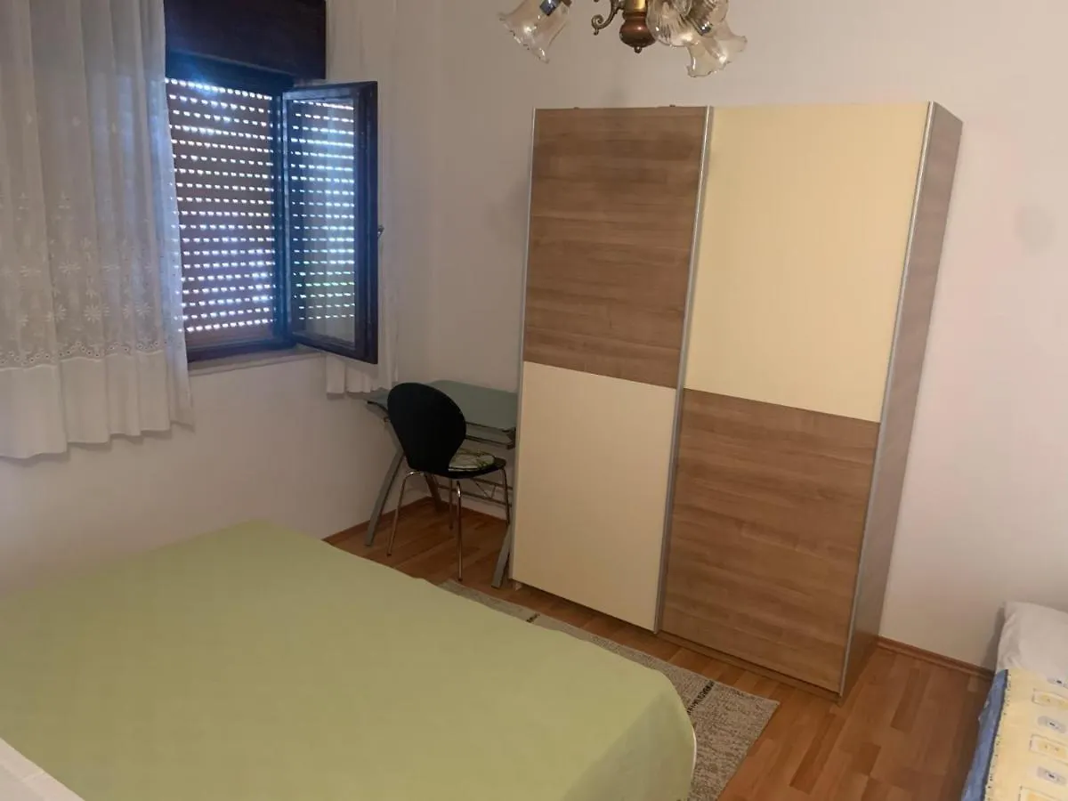 Apartments Villa Bella Vista Seget Trogir Hırvatistan