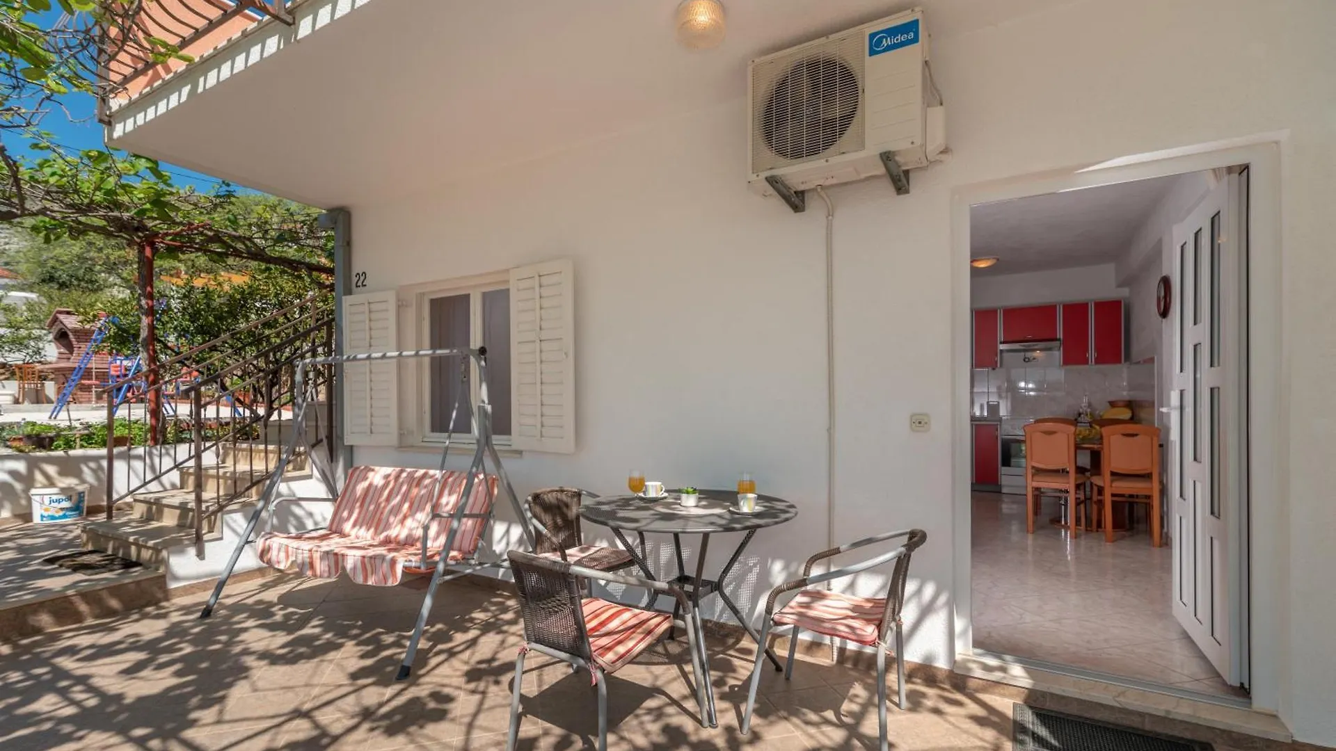 Apartments Villa Bella Vista Seget Trogir