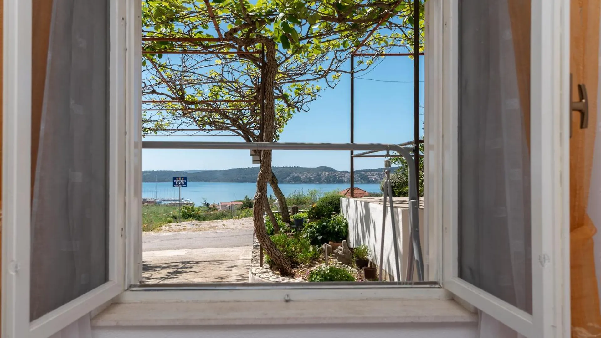 Apartments Villa Bella Vista Seget Trogir